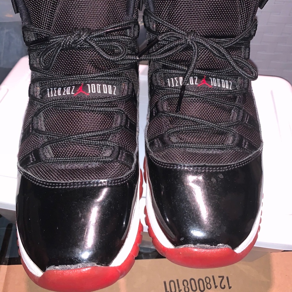 2008 Jordan 11 Breds